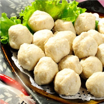 华都食品金牌鸡丸450克*2袋(只限隔日达地区)