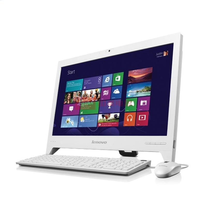 联想lenovoc245185寸一体电脑e3502g500g