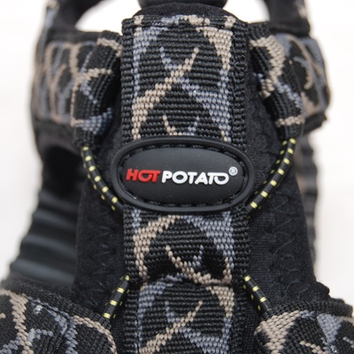 hotpotato 户外特工 男款防滑耐磨透气 沙滩鞋 凉鞋 溯溪鞋hp8801