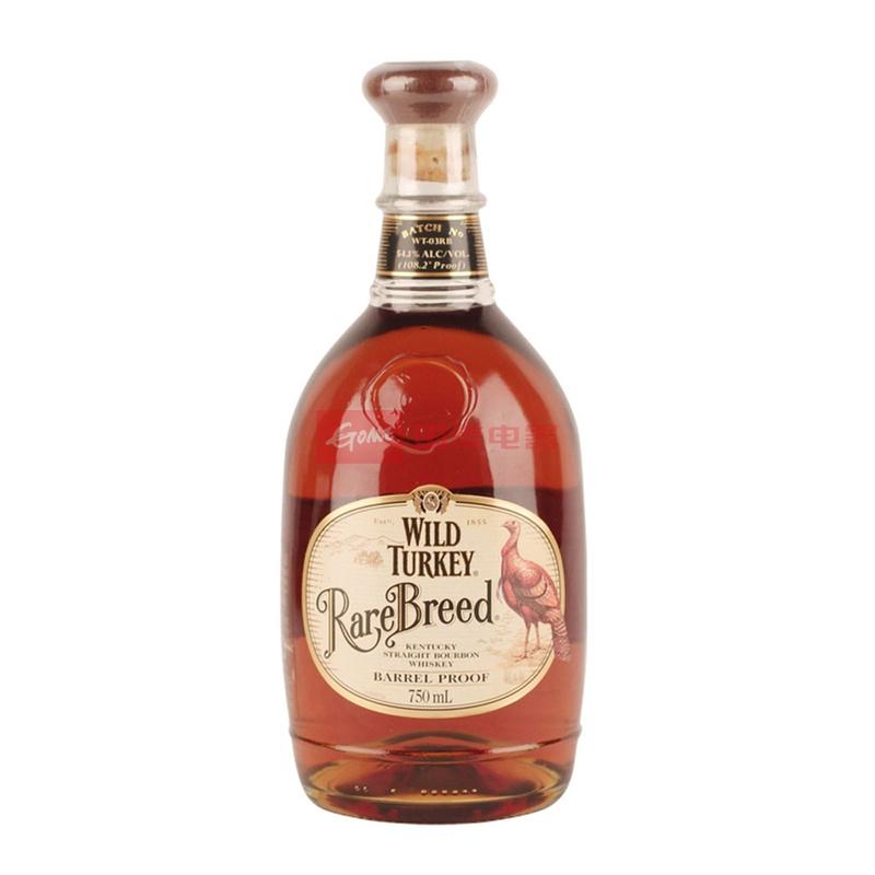 美国原瓶进口洋酒 威凤凰珍藏波本威士忌 750ml