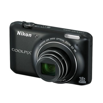 尼康(nikon) coolpix s6400(黑色)