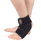 圣蓝戈/Socko 专业篮球羽毛球透气不起毛加压防关节炎运动护具护踝A830