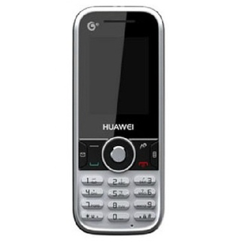 华为（huawei）T1100学生手机 老人机超长待机TD-SCDMA 黑灰色