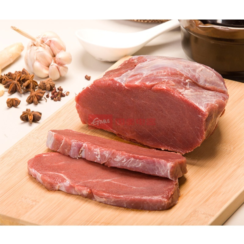 天玛生态 雪域牦牛肉/针扒 750g 高原有机食品