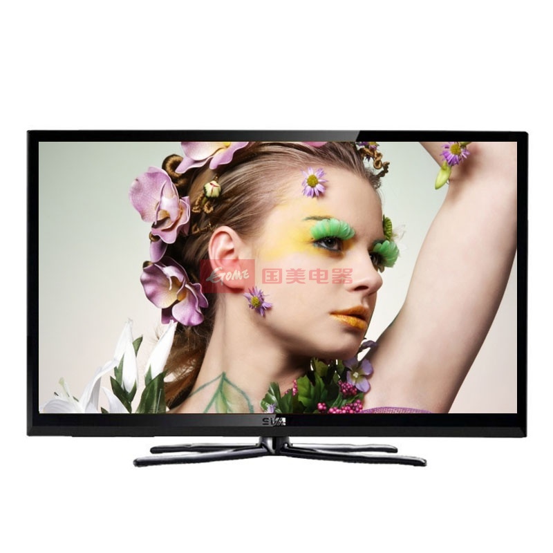 上广电(sva)le3202d 32英寸超薄窄边标清led液晶电视(黑色)
