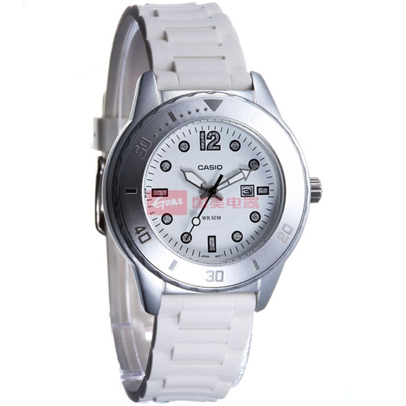 卡西欧 casio 石英表女士手表 ltp-1330-7a