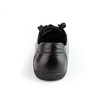 麦高皮鞋 高贵品质 新款男鞋系带头层牛皮男士日常休闲鞋 9680-1(黑色 38)