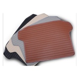 倍斯酷 凯迪拉克赛威SLS SRX CTS加厚款皮革尾箱垫  后备箱垫(米色 SLS)