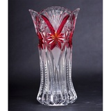 现代豪华时尚水晶玻璃花瓶L1227-