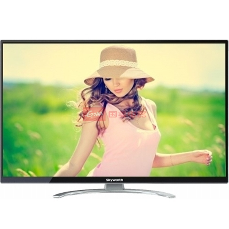 【创维平板电视图片】创维(skyworth)37e760a 37英寸3d云智能led网络