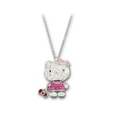 （瑞品汇）Swarovski  Hello Kitty 链坠1192660-2