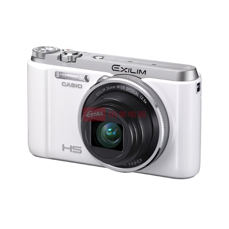 卡西欧(casio) ex-zr1000 数码相机(白 套餐四)图片展示-国美在线