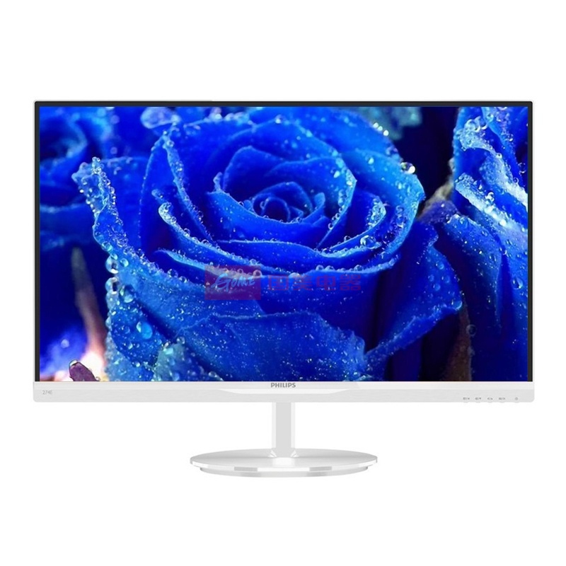 显示器飞利浦(philips)234e5qhsw 23英寸led液晶显示器 白色返回商品