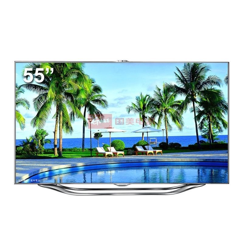 三星ua55es8000j平板电视