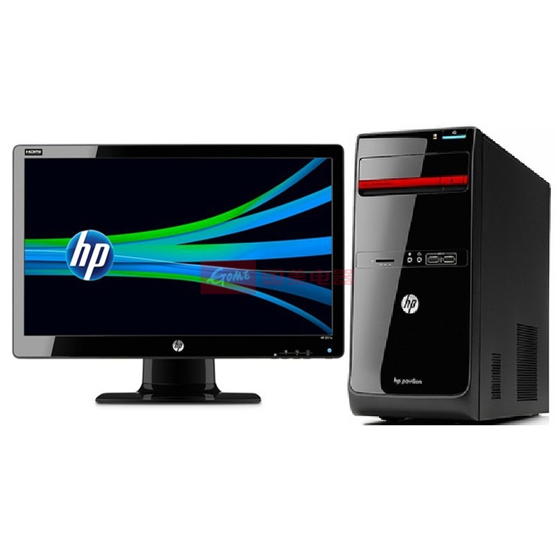 惠普hpp61480cn台式电脑g20204g500g1g独显w1972a185寸led屏