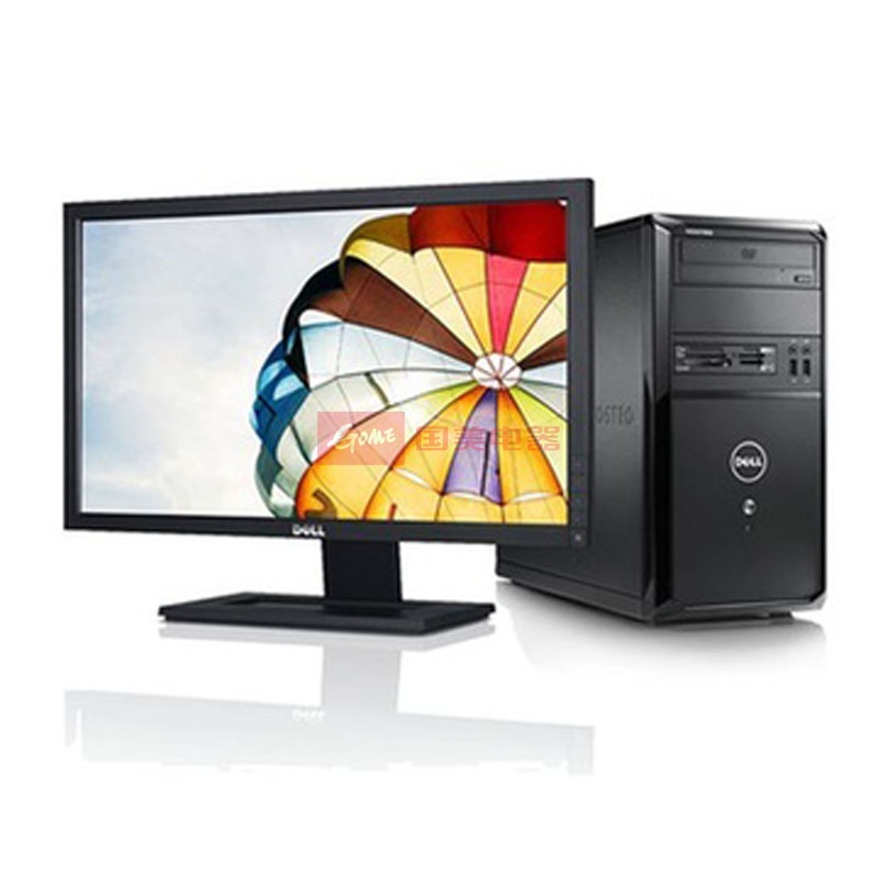 戴尔(dell)vostro 270-r696 台式电脑 i5 4g 1tb