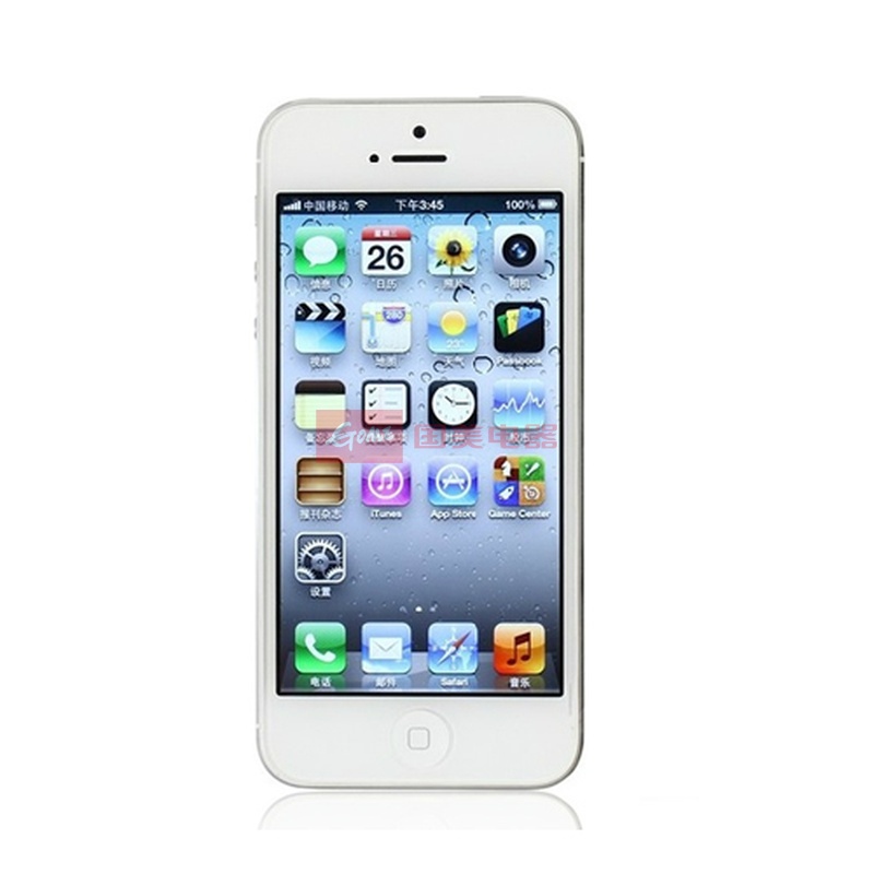 苹果iphone 5手机