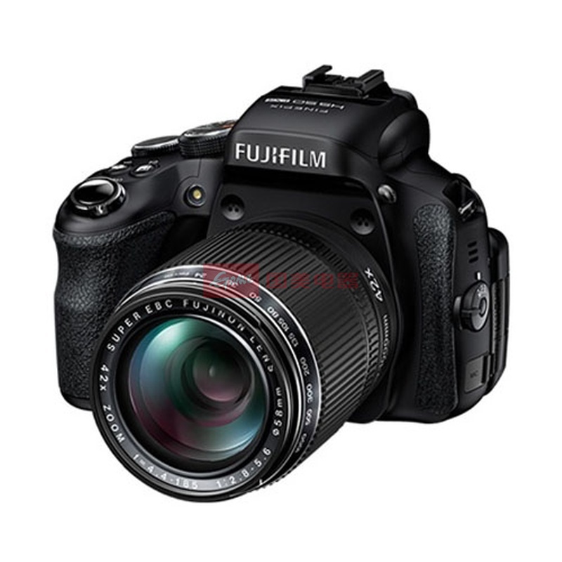 数码相机富士(finepix)hs50exr数码相机 富士龙镜头42倍光学变焦 光学