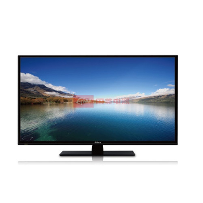 新科(shinco) ledtv-4006d 40寸全高清led液晶电视 黑色图片,外观图