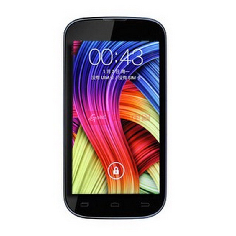 长虹(changhong) c800 电信双模 智能手机(蓝色)