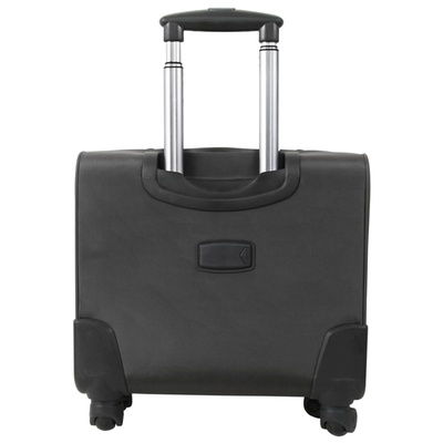 汉诺斯行李箱推荐：汉诺斯静音万向轮拉杆箱电脑旅行箱