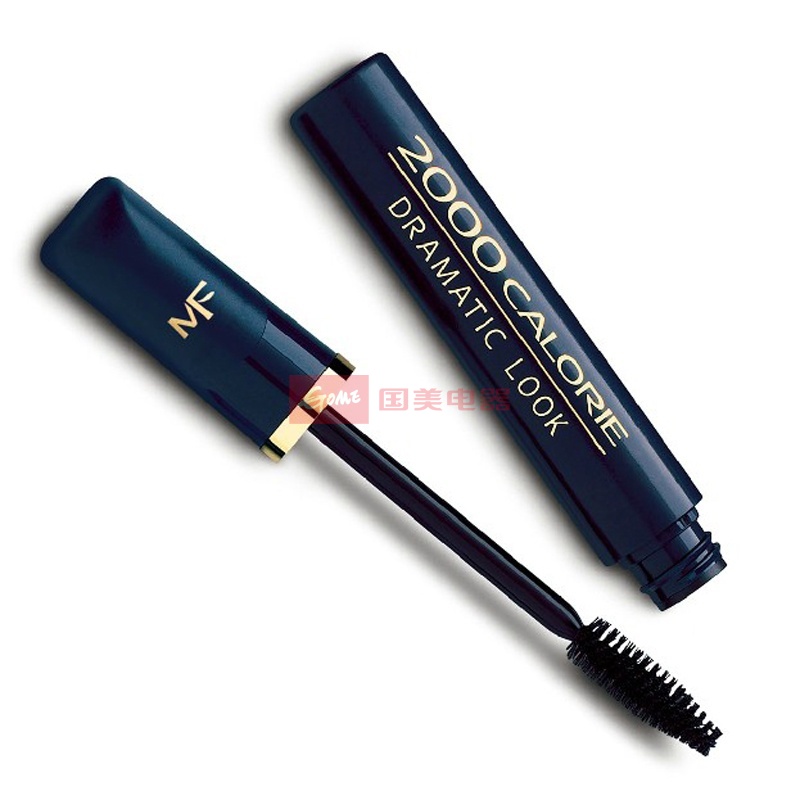 maxfactor蜜丝佛陀电力惊艳睫毛膏1号9ml 黑色