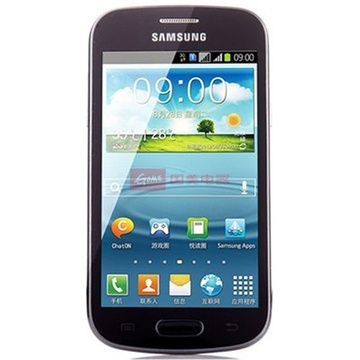 三星(samsung)s7568 3g手机td-scdma/gsm(黑色 移动)