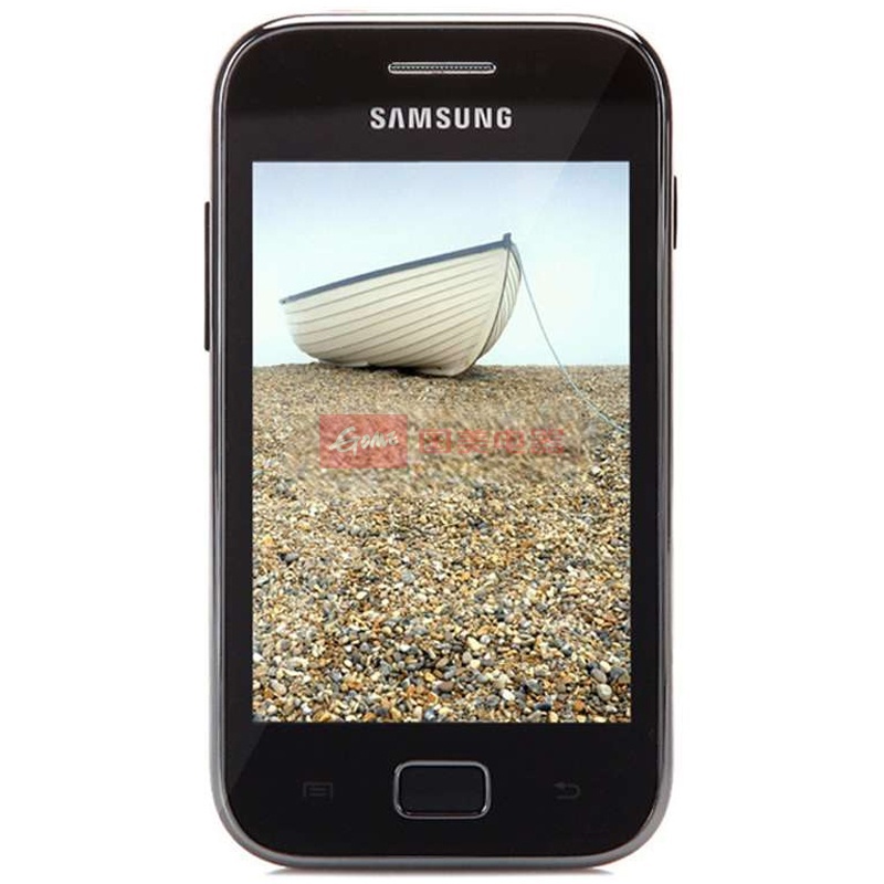 三星(samsung)i619 cdma2000/cdma 电信3g手机(黑色)图片展示-国美