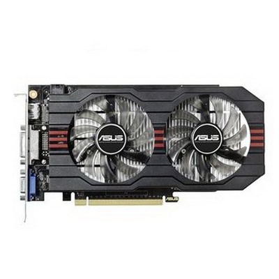 华硕asus gtx650ti-df-1gd5 928mhz 1g ddr 显卡