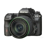 宾得(PENTAX) k-3套机(18-135mm)数码单反相机/全天侯单反(黑色 套餐五)