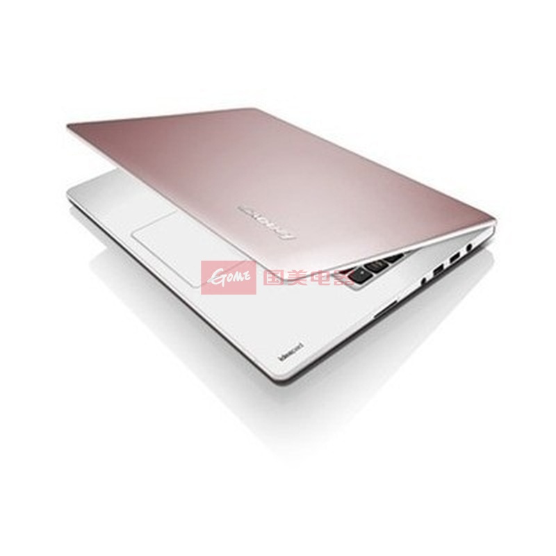 联想(lenovo)s300 13.3寸笔记本 i3 2g 500g 1g 粉色(粉色 标配 包鼠)
