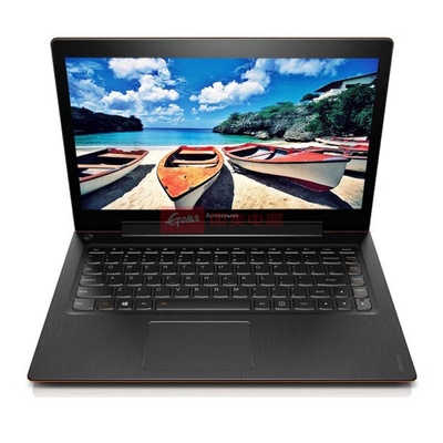 联想(lenovo)u410 14寸笔记本电脑i5/4g/500 24g/2g(灰色)