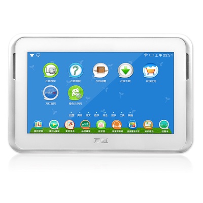 万虹(vanhon)a20 平板学习电脑 中,小学同步学习辅导 7寸电容屏