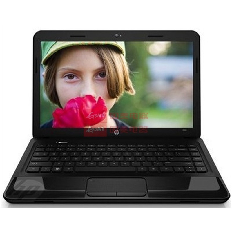 【惠普笔记本黑色官方标配图片】惠普(hp) 1000-1b01tx 14英寸笔记本