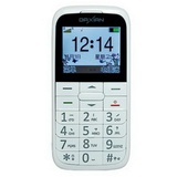 大显（Daxian） I9500 GSM手机 大字大屏大声 老人机(白色)