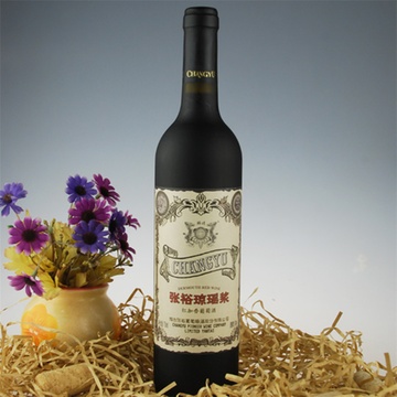 04200张裕琼瑶浆红加香葡萄酒10年代750ml