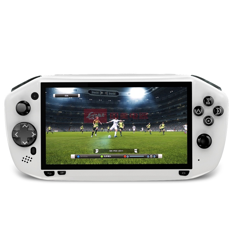 摩奇(much)i5 智能游戏手机(白色)