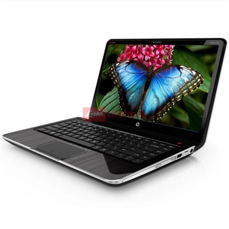 惠普(hp)envy dv4-5315tx14.0英寸笔记本电脑(套餐二)
