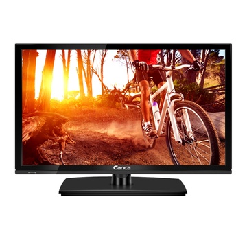 创佳(canca)22hwe6300 f1 22英寸标清led液晶电视黑色(带壁挂底座)
