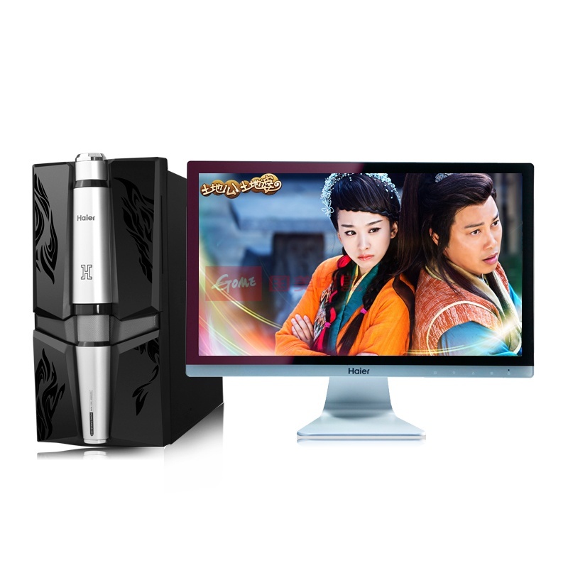 【海尔t3-s322a台式电脑】海尔(haier)轰天雷t3-s223a 19.