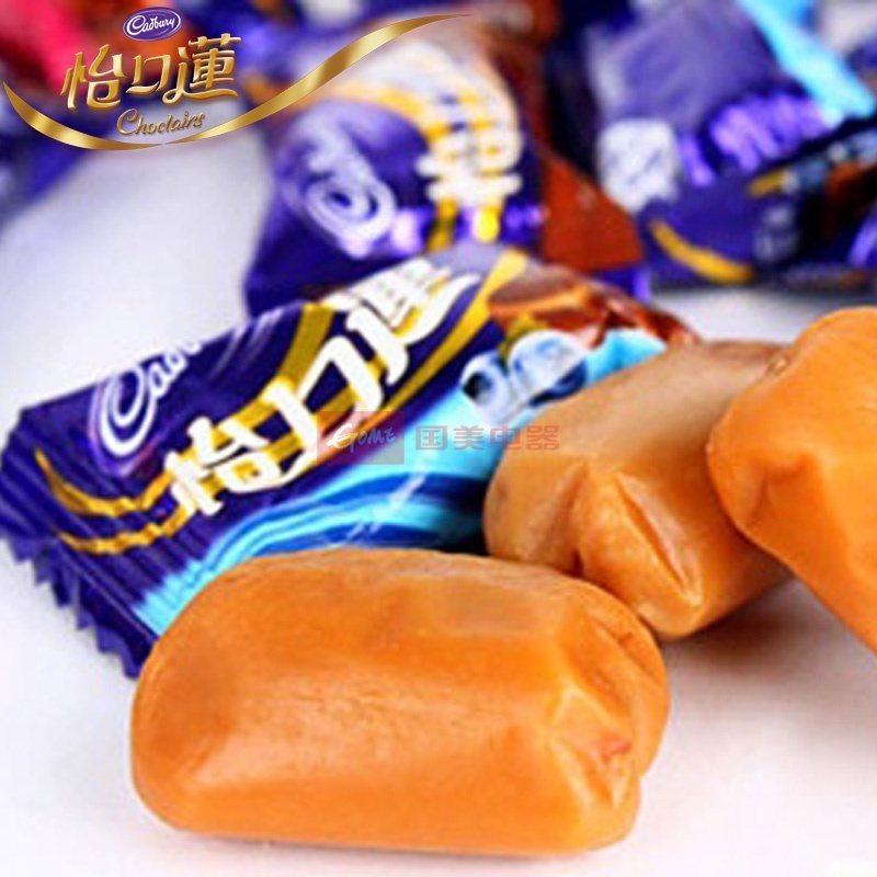 怡口莲太妃糖 散装喜糖(清新蓝莓味 1500克)图片大全,高清图片时尚