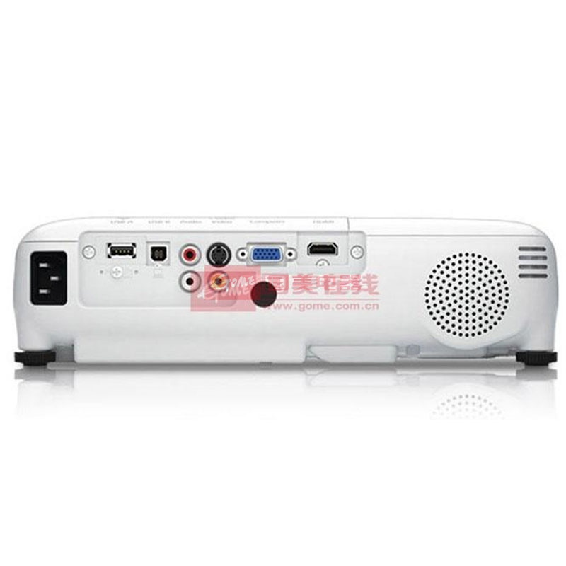 爱普生(epson)cb-x21投影仪 3000流明高清晰