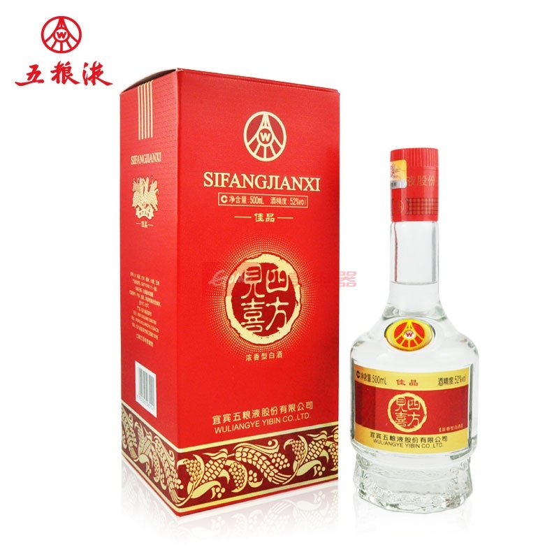 【四川万事如意白酒图片】五粮液四方见喜佳品图片大全,高清图片时尚