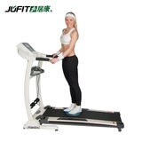 居康家用多功能静音跑步机+塑身甩脂腰带套餐 JF010T+JFF019M