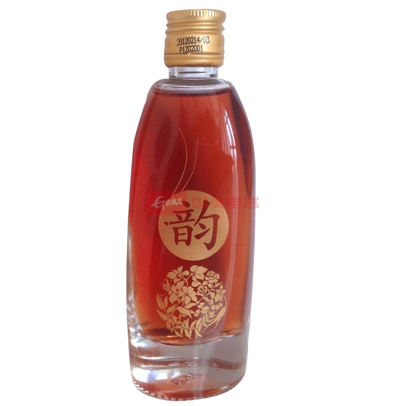 劲牌本草韵酒75ml 小酒版 进口赤霞珠红葡萄酒