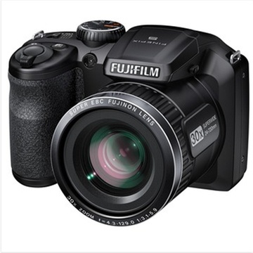 富士(finepix) s4850 数码相机 1600万像素/30倍长焦照相机