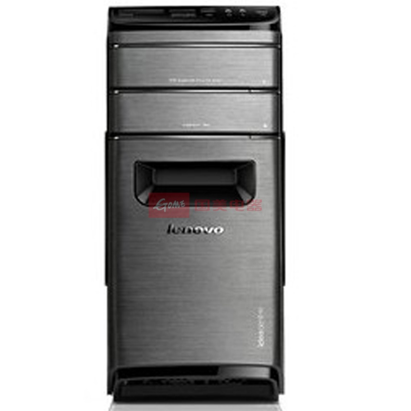 联想(lenovo)锋行k415 台式主机 a10-6700/4g/1t/2g图片,外观图,细节