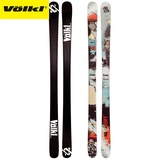 正品德国沃克/Volkl 滑雪板 公园系列双板 套装 小巷111468户外装备(168)