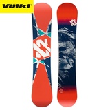 正品德国沃克/Volkl 滑雪板 双板  181211 xbreed 户外运动(159)