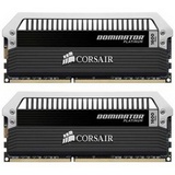 海盗船CORSAIR统治者铂金 DDR3 1600 16GB(8Gx2条)台式机